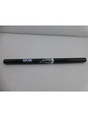 MKNK Silky Waterproof Eyeliner Pencil - Shade 01 Black Retractable Eye Liner Q8